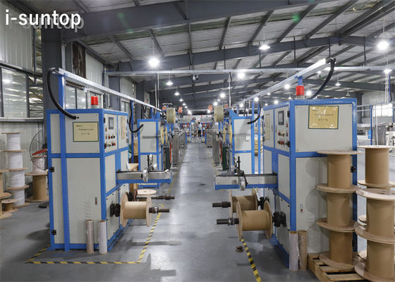 Gjxfh / Gjxh 2 Core Bow - Máy đùn cáp quang loại Ftth