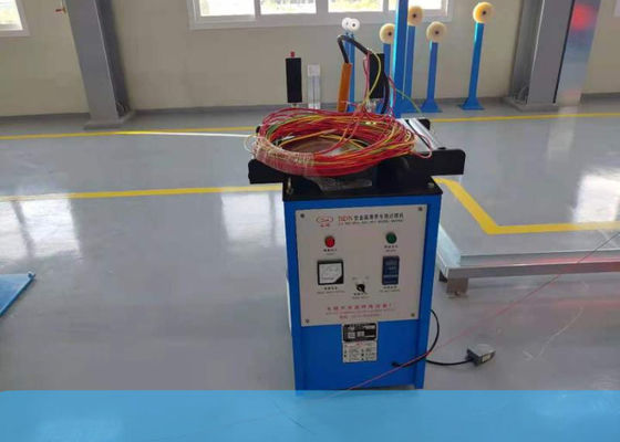 Máy hàn điểm băng kim loại, Máy hàn cáp quang 15KW