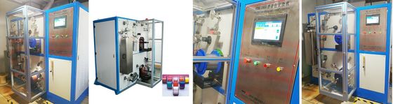 Thiết bị bảo dưỡng đơn Thiết bị nhuộm màu cáp quang