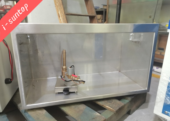 Máy kiểm tra đốt cháy loại tương tự tự động IST-535 UL-62 758 1581