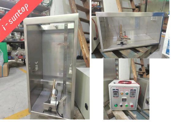 Máy kiểm tra đốt cháy loại tương tự tự động IST-535 UL-62 758 1581