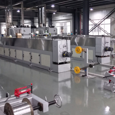 Máy đùn đẩy loại ngang PTFE