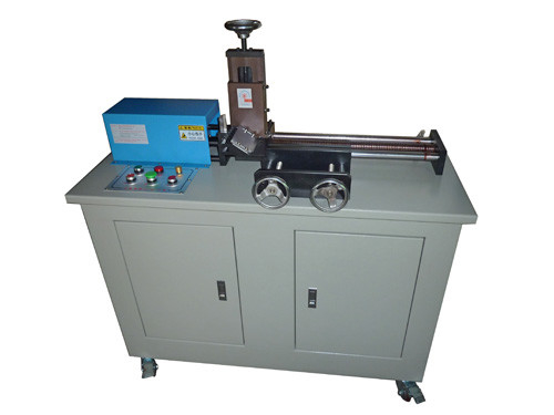 Thiết bị kiểm tra cáp liên kết chéo 330mm / phút