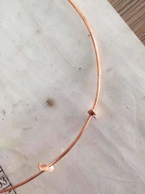 Máy hàn nguội dây đồng để bàn Loại truyền động bằng tay