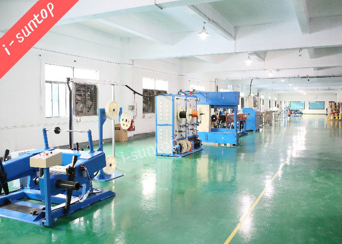Máy tạo dao động SZ Loại phân phối điện Máy làm cáp quang