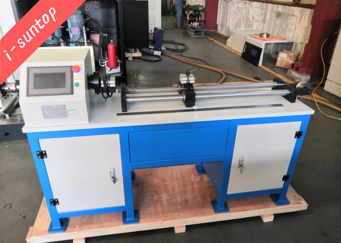 IEC60794-1-2 Máy kiểm tra độ xoắn 5 lần / phút Thiết bị kiểm tra cáp quang