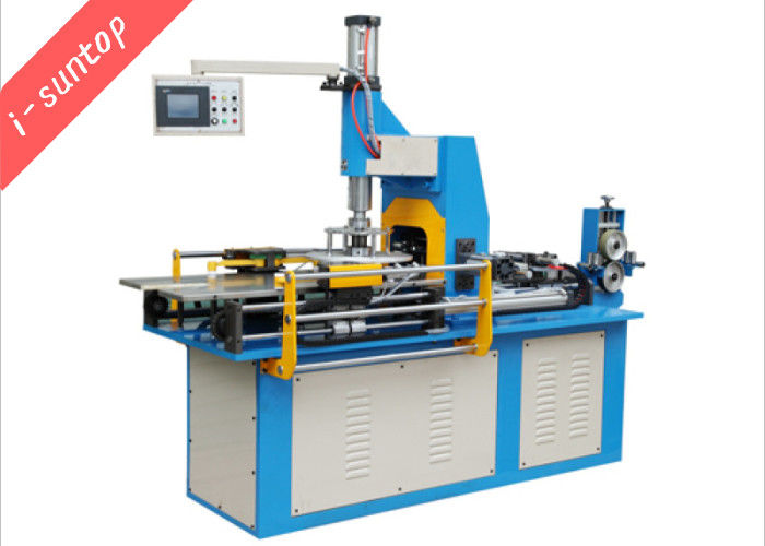 Loại cảm ứng Máy quấn cuộn dây 60Hz Máy làm dây cáp