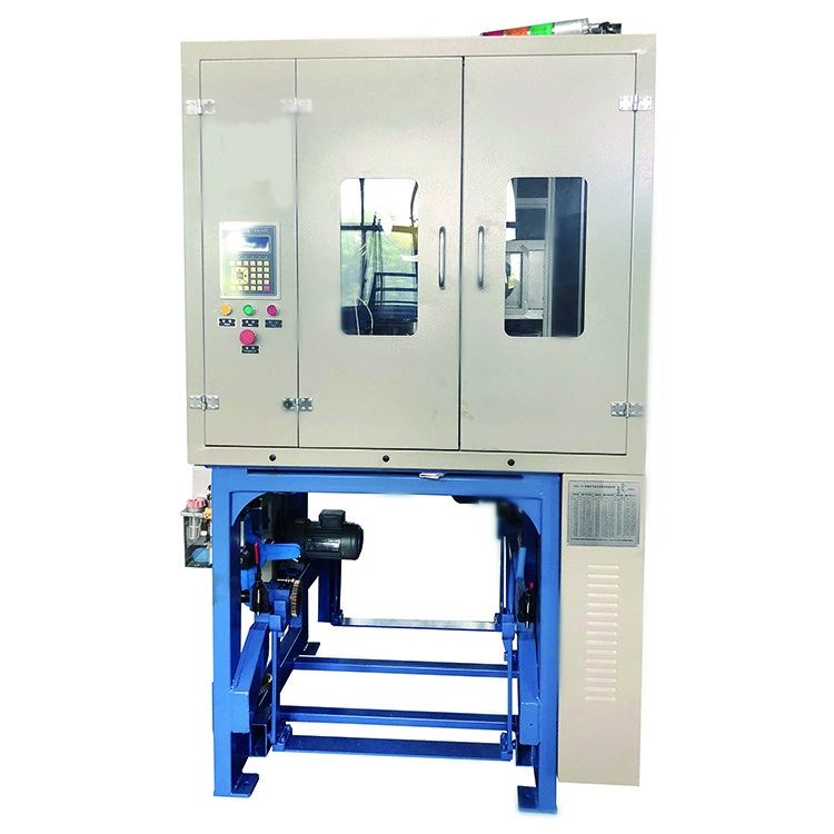 Máy bện cáp hai lớp tốc độ cao SGS 130r / phút Loại dọc